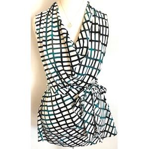 Worthington Cowl Neck Large Business Casual Top